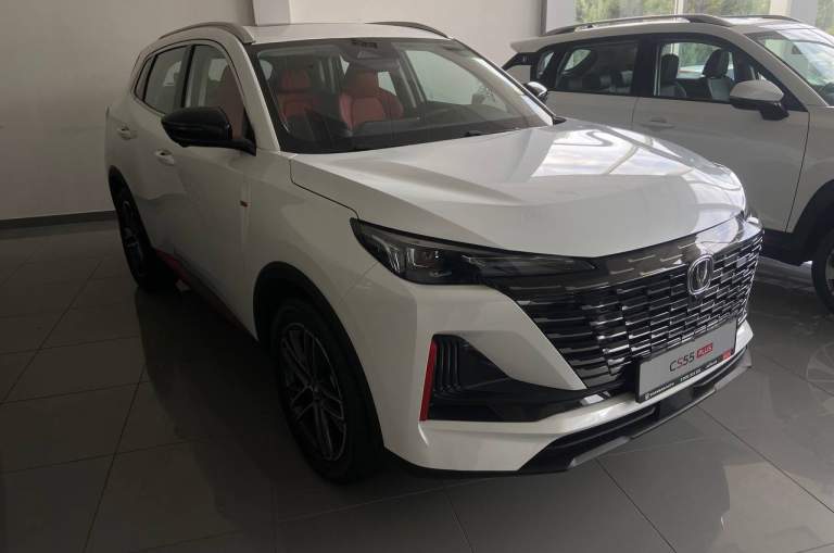 Changan CS 55 PLUS