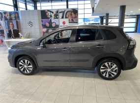 Suzuki S-cross 1.4T 4WD A/T GLX