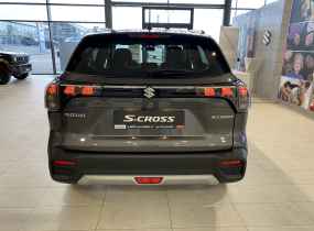 Suzuki S-cross 1.4T 4WD A/T GLX