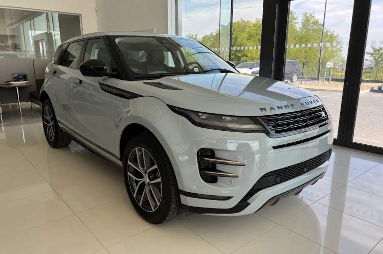 RANGE ROVER EVOQUE