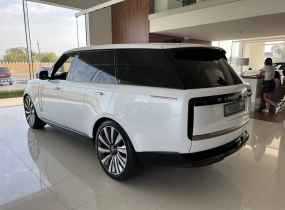 RANGE ROVER