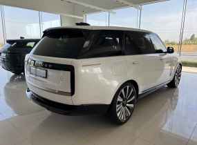 RANGE ROVER