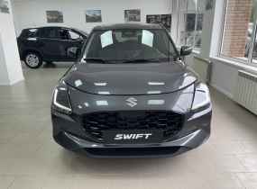 Suzuki New Swift 1.2L 2WD CVT GL+