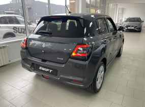 Suzuki New Swift 1.2L 2WD CVT GL+