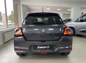 Suzuki New Swift 1.2L 2WD CVT GL+