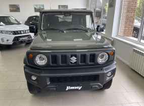 SUZUKI Jimny 1.5L AT GLX