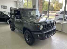 SUZUKI Jimny 1.5L AT GLX