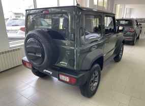 SUZUKI Jimny 1.5L AT GLX