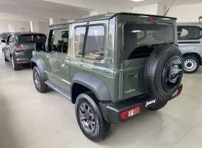 SUZUKI Jimny 1.5L AT GLX