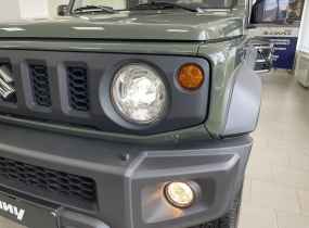 SUZUKI Jimny 1.5L AT GLX