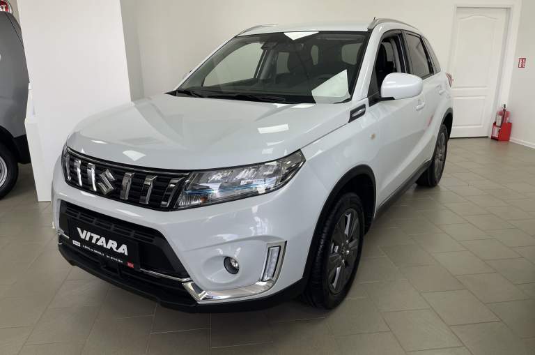 SUZUKI Vitara 1.4L 2WD GL+ 6AT