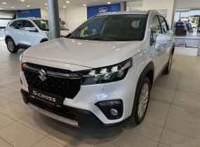 Suzuki S-cross 1.4T MHEV 2WD A/T GL+