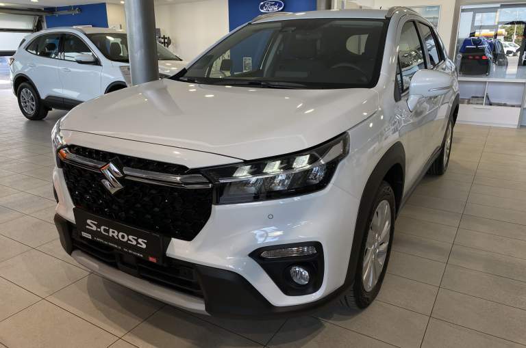 Suzuki S-cross 1.4T MHEV 2WD A/T GL+