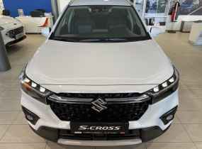 Suzuki S-cross 1.4T MHEV 2WD A/T GL+