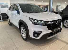 Suzuki S-cross 1.4T MHEV 2WD A/T GL+