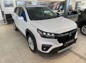 Suzuki S-cross 1.4T MHEV 2WD A/T GL+