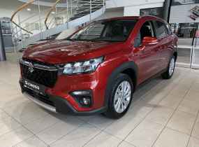 Suzuki S-cross 1.4T MHEV 4WD A/T GL+