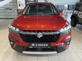 Suzuki S-cross 1.4T MHEV 4WD A/T GL+