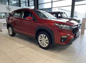 Suzuki S-cross 1.4T MHEV 4WD A/T GL+