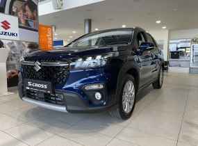 Suzuki S-cross 1.4T MHEV 2WD A/T GL+