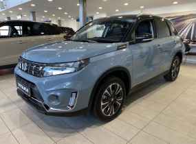 Suzuki Vitara 1.4T MHEV 4WD A/T GLX