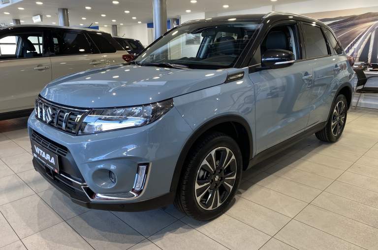 Suzuki Vitara 1.4T MHEV 4WD A/T GLX