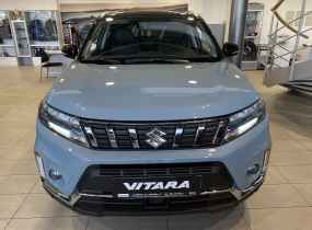 Suzuki Vitara 1.4T MHEV 4WD A/T GLX