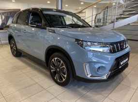 Suzuki Vitara 1.4T MHEV 4WD A/T GLX