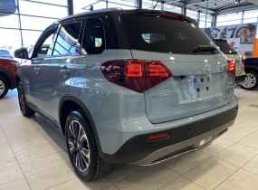 Suzuki Vitara 1.4T MHEV 4WD A/T GLX