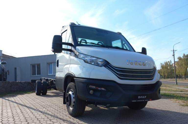 Iveco Daily 70C16H 3,0