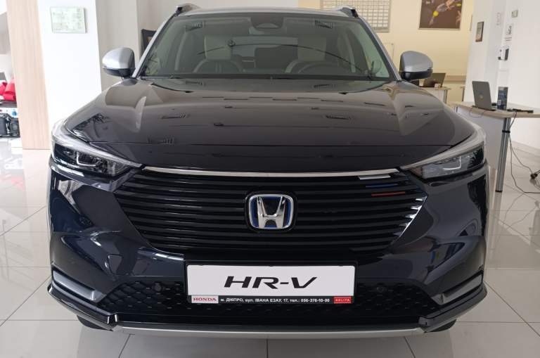 HONDA HR-V