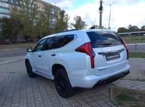 Pajero Sport 2.4 TD AT Ultimat