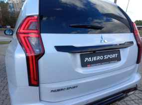 Pajero Sport 2.4 TD AT Ultimat