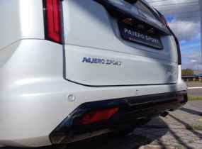 Pajero Sport 2.4 TD AT Ultimat