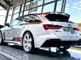 Audi RS6 Performance 4.0 TFSI GT