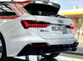 Audi RS6 Performance 4.0 TFSI GT