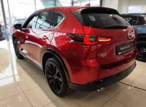 MAZDA CX-5 2.5 4wd Sport Black