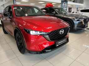 MAZDA CX-5 2.5 4wd Sport Black