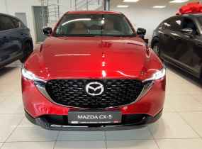 MAZDA CX-5 2.5 4wd Sport Black