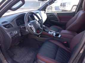 Pajero Sport 2.4 TD AT Ultimat