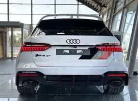 Audi RS6 Performance 4.0 TFSI GT