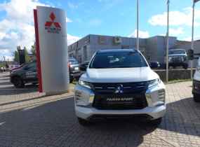 Pajero Sport 2.4 TD AT Ultimat