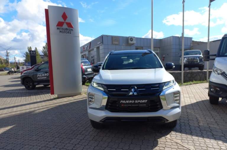 Pajero Sport 2.4 TD AT Ultimat