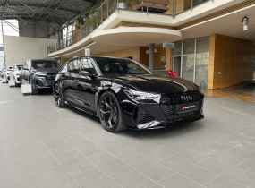 Audi RS6 Performance 4.0 TFSI