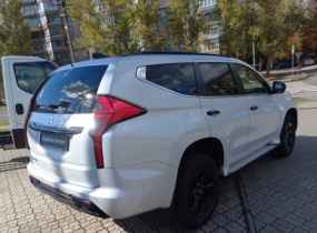 Pajero Sport 2.4 TD AT Ultimat