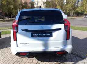 Pajero Sport 2.4 TD AT Ultimat