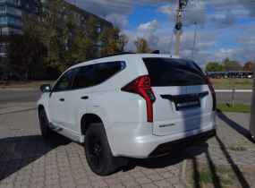 Pajero Sport 2.4 TD AT Ultimat