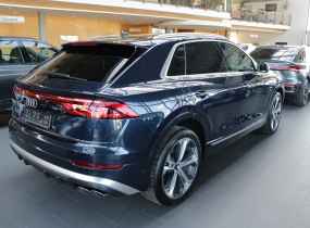 Audi SQ8 4.0 TFSI