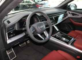 Audi SQ8 4.0 TFSI