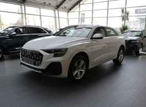 Audi Q8 50 TDI